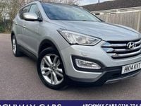 Used Hyundai Santa Fe Premium SE 197 HP (144 kW) 2015 SUV