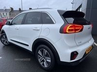 used Kia Niro LEVEL 2 1.56KWH 1.6 GDI 139BHP 6-SPD DCT AUTO Estate