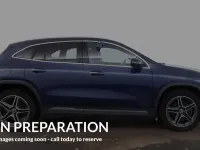 Used Mercedes GLA250 Premium 218 HP (160 kW) 2022 Blue SUV