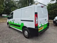 Used Citroën Dispatch 2013 White MPV