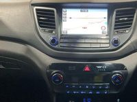 Used Hyundai Tucson GO! 116 HP (85 kW) 2018 Polar white SUV