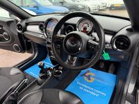 Used Mini Cooper Coupé 122 HP (89 kW) 2014 Grey Coupe