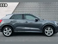 Used Audi Q2 S-Line 147 HP (108 kW) 2023 Grey SUV