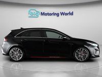 Used Kia Ceed GT GT 201 HP (147 kW) 2019 Black Hatchback