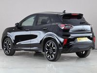 Used Ford Puma ST-Line X 125 HP (91 kW) 2023 Black SUV