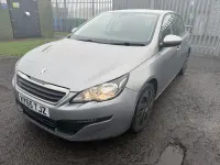 Used Peugeot 308 Access 2015 Grey Hatchback