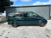 used Mercedes Vito 115CDI Van