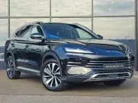 New BYD Seal U Comfort 218 HP (160 kW) 2026 Obsidian black SUV