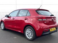 Used Kia Rio 99 HP (72 kW) 2020 Hatchback