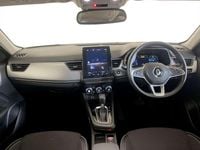 Used Renault Arkana Techno 143 HP (105 kW) 2023 Black SUV