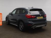 used BMW X1 X1 xDrive 20d xLine 5dr Step Auto Test DriveReserve This Car -RO18UJJEnquire -RO18UJJ