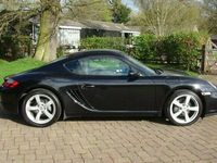 Used Porsche Cayman 2008 Coupe