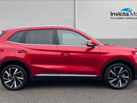 Used MG ZS Trophy 196 HP (144 kW) 2025 Red Hatchback