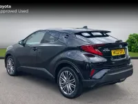 Used Toyota C-HR 122 HP (89 kW) 2022 Eclipse black SUV