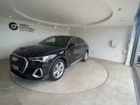 Used Audi Q3 S-Line 245 HP (180 kW) 2024 Black SUV