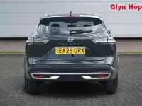 New Nissan Qashqai N-Connecta 140 HP (102 kW) 2026 Black SUV