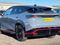 Used Nissan Ariya Nismo 319 kW (435 HP) 2025 Grey SUV