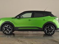 Used Vauxhall Mokka Ultimate 134 HP (98 kW) 2023 Green SUV