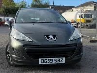 Second-hand Peugeot 207 S 2009 Gri Hatchback