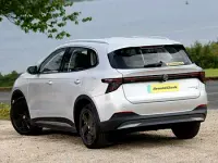 New MG MG5 EV SE 125 kW (170 HP) 2026 Silver Estate