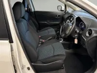 Used Nissan Note Acenta Premium 2015 White Hatchback