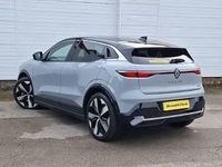 Used Renault Megane E-Tech Komfort 159 kW (217 HP) 2024 Grey Hatchback