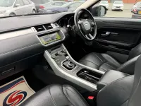 Usado Land Rover Range Rover evoque Autobiography 2016 Negro Familiar