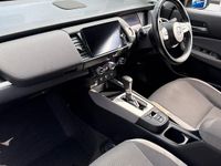 Used Honda Jazz Hybrid 109 HP (80 kW) 2021 Blue Hatchback