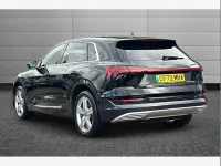 Used Audi e-tron Advanced 230 kW (313 HP) 2022 Black SUV