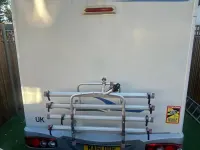 Begagnad Ford Transit 140 HK (102 kW) 2011 Vit Cab