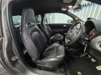 Used Abarth 595 160 HP (117 kW) 2016 Grey Hatchback