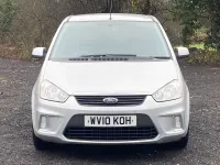 Second-hand Ford C-MAX Zetec 99 CP (72 kW) 2010 Argintiu Monovolum