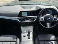 Used BMW 330e M Sport 292 HP (214 kW) 2021 Grey Estate