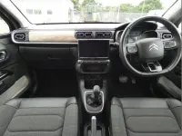 Used Citroën C3 PureTech 110 HP (80 kW) 2022 Beige Hatchback