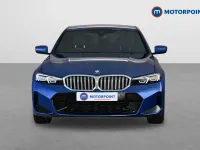 Used BMW 320 M Sport 184 HP (135 kW) 2024 Blue Sedan
