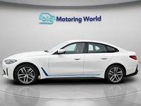 Used BMW i4 Sport Line 250 kW (340 HP) 2023 White Sedan