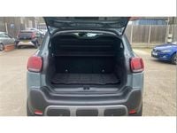 Used Citroën C3 Aircross PureTech 108 HP (79 kW) 2023 Grey SUV