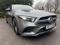 Used Mercedes A35 AMG Premium Plus 2023 Grey Hatchback