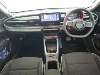 Used Fiat 600 100 HP (73 kW) 2025 Black SUV