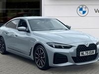 Used BMW 420 Gran Coupé M Sport 181 HP (133 kW) 2025 Grey Coupe