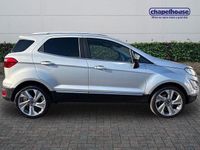 Used Ford Ecosport Titanium 125 HP (91 kW) 2019 SUV
