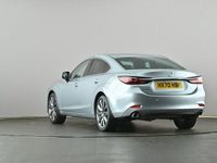 used Mazda 6 2.0 Sport Nav+ 4dr