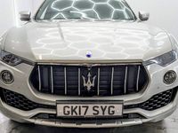 Used Maserati Levante 275 HP (202 kW) 2020 SUV