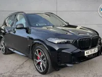 Used BMW X5 M Sport 482 HP (354 kW) 2025 Black SUV