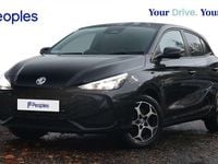 Used MG MG3 Trophy 194 HP (142 kW) 2024 Black Hatchback