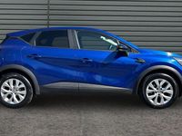 Used Renault Captur Iconic 140 HP (102 kW) 2022 SUV
