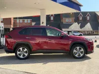 Used Toyota RAV4 218 HP (160 kW) 2019 Red SUV