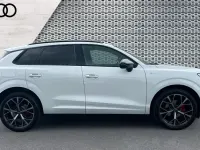 New Audi Q3 Advanced 150 HP (110 kW) 2026 White SUV