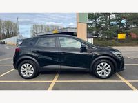 Used Renault Captur Iconic 91 HP (66 kW) 2022 Black  SUV