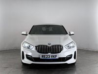 Used BMW 118 M Sport 2023 White Hatchback